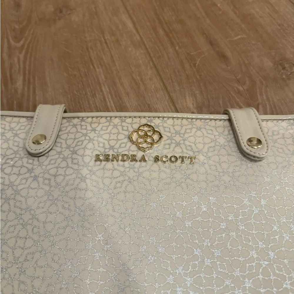 Kendra Scott Gold Large Jewelry Organizer